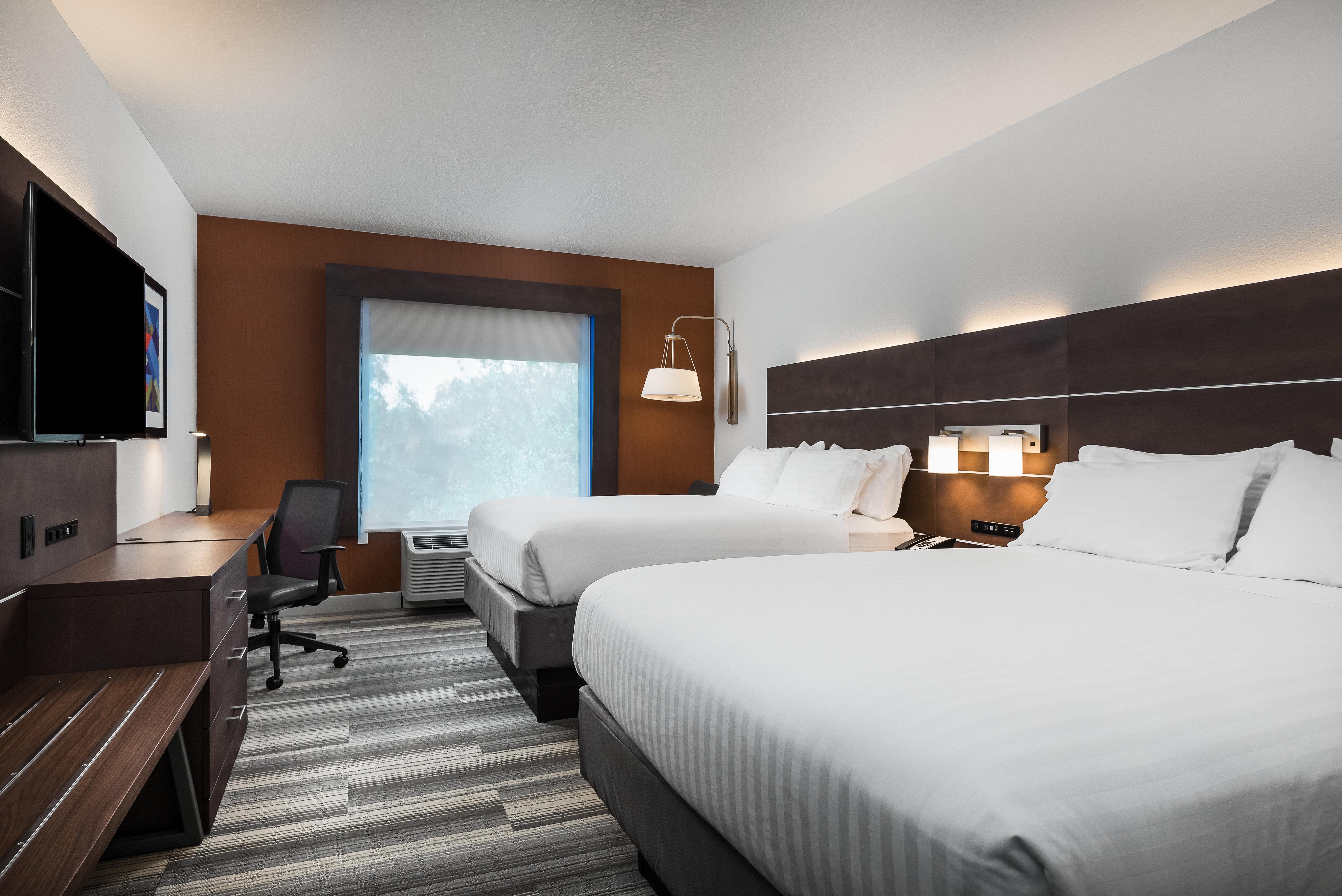 Holiday Inn Express Hotel & Suites Bartow By Ihg Kültér fotó