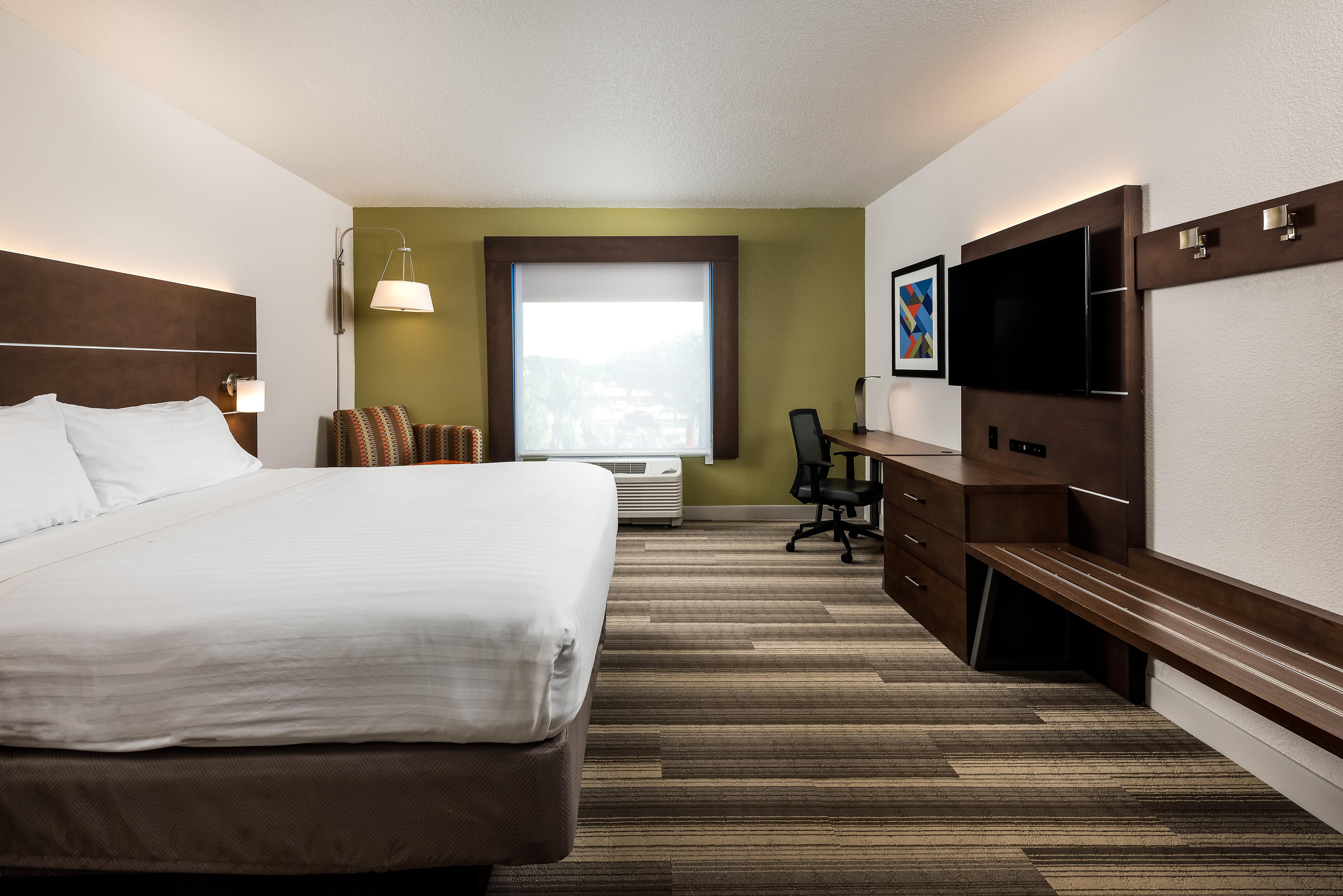 Holiday Inn Express Hotel & Suites Bartow By Ihg Kültér fotó