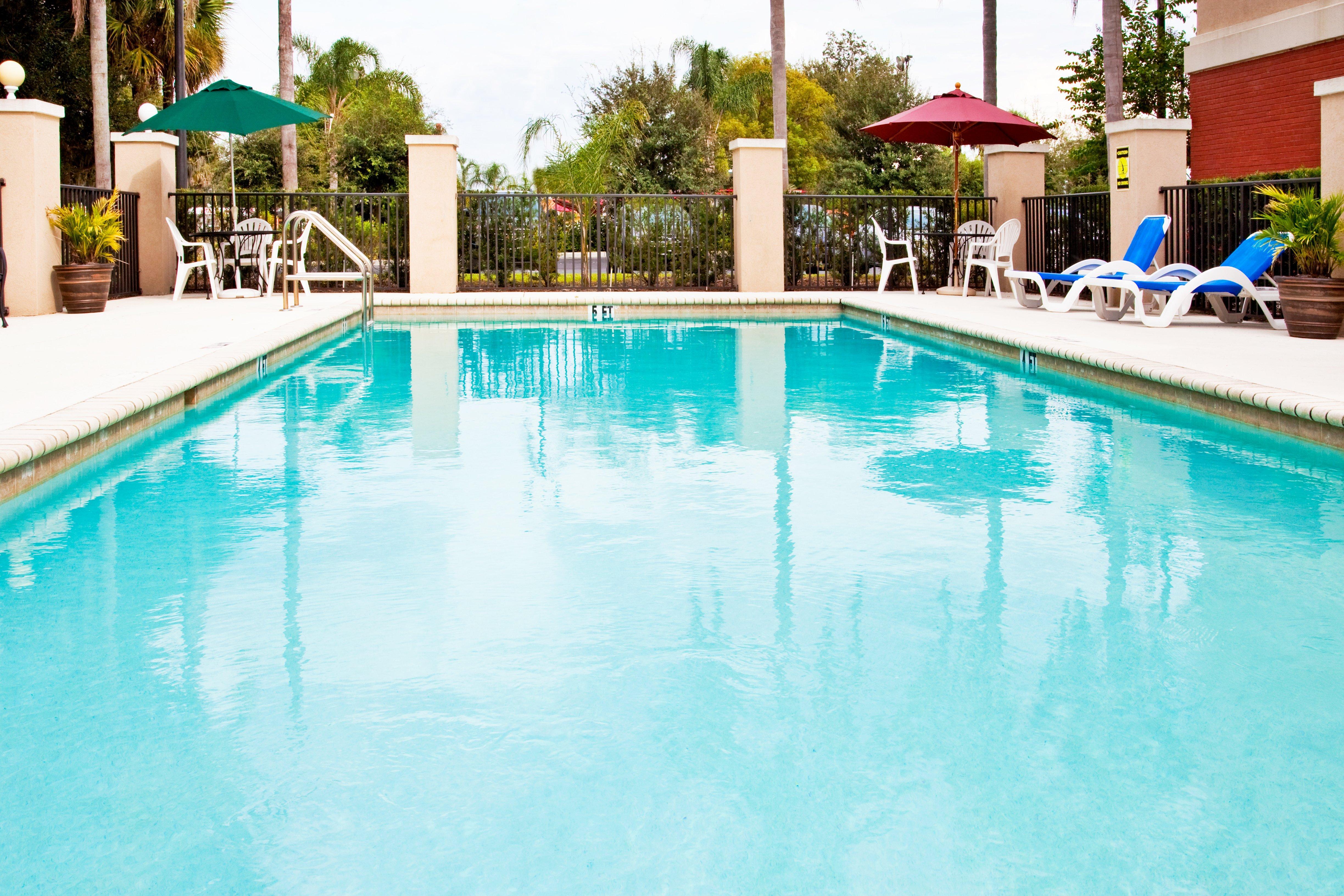 Holiday Inn Express Hotel & Suites Bartow By Ihg Kültér fotó