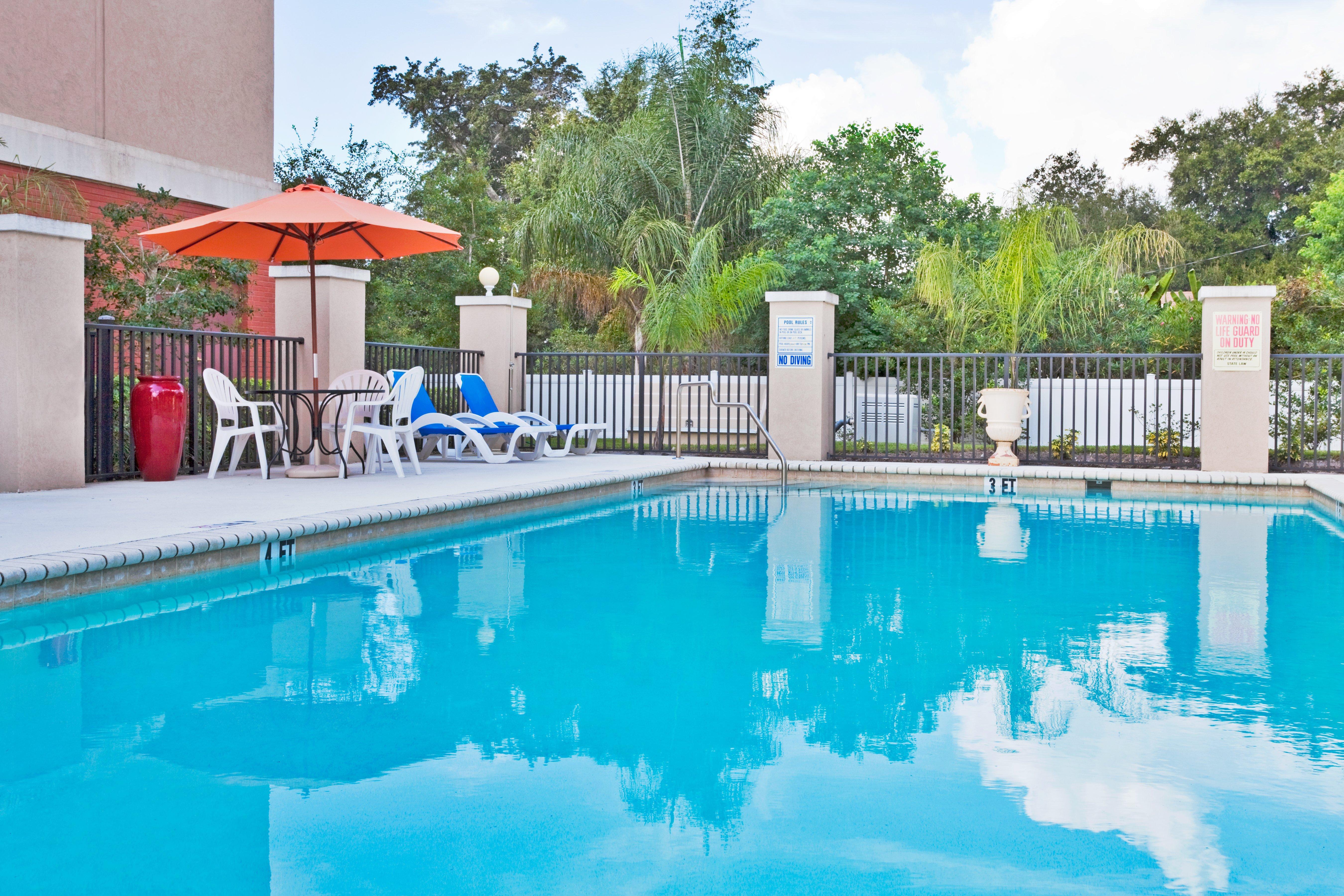 Holiday Inn Express Hotel & Suites Bartow By Ihg Kültér fotó