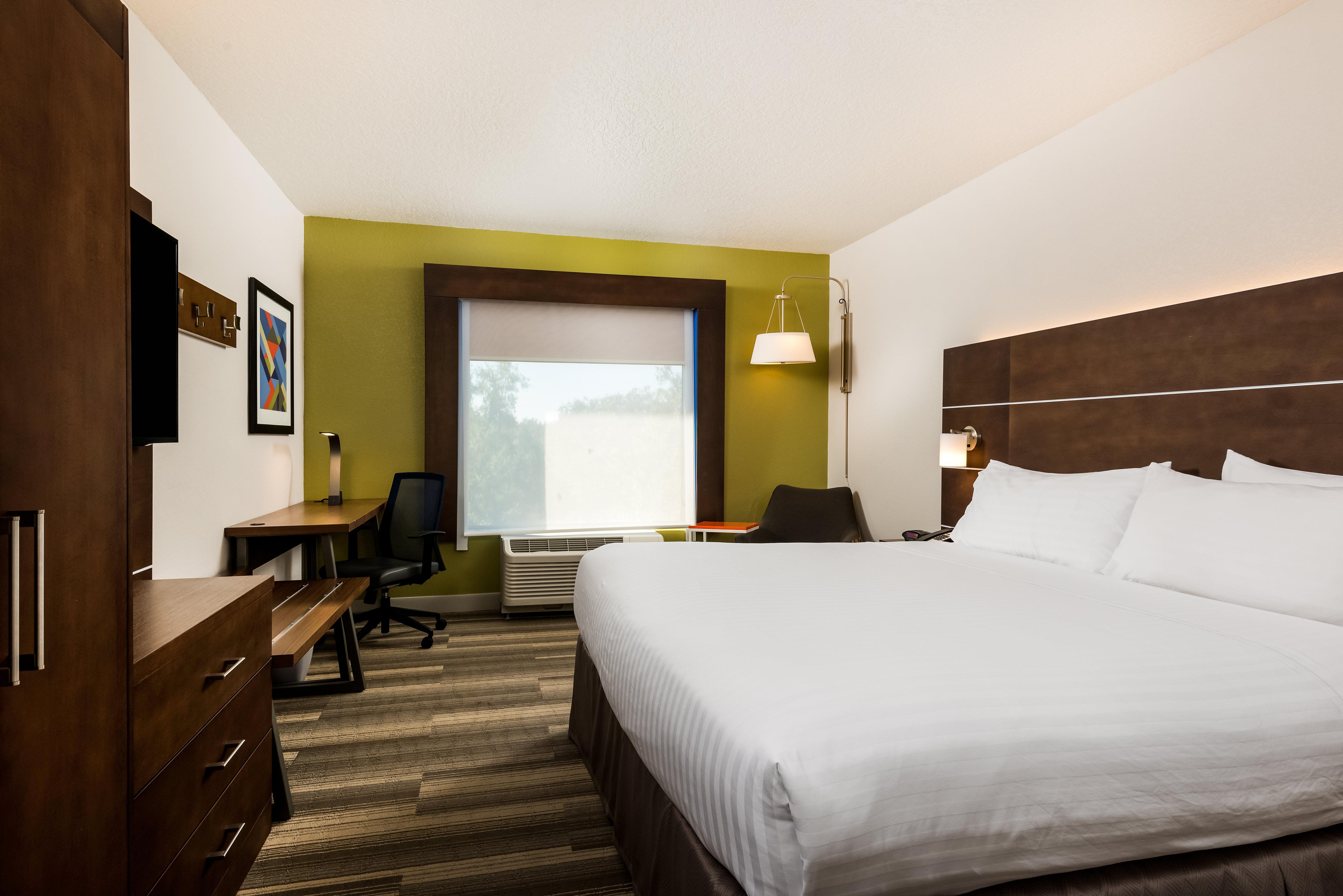 Holiday Inn Express Hotel & Suites Bartow By Ihg Kültér fotó