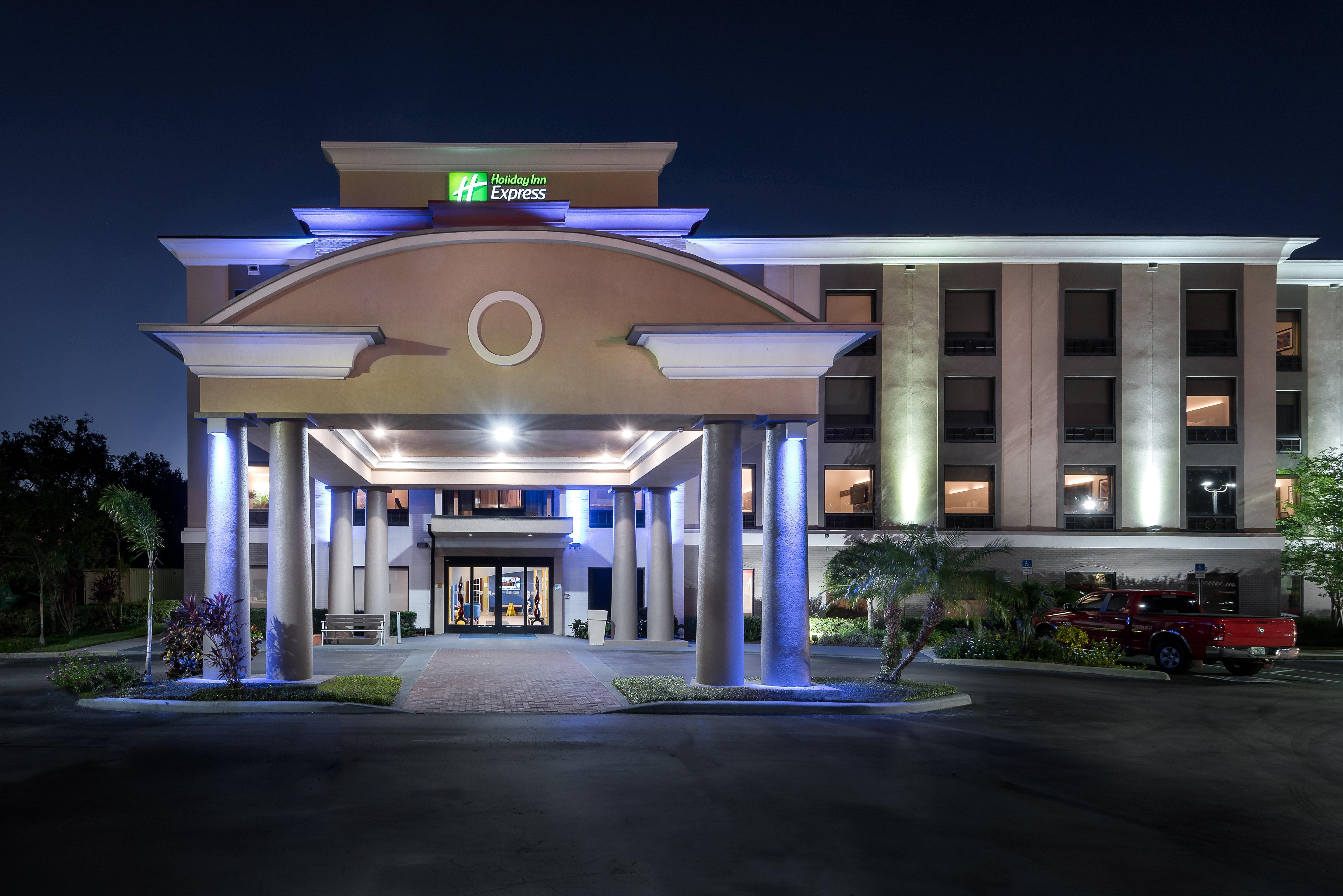 Holiday Inn Express Hotel & Suites Bartow By Ihg Kültér fotó