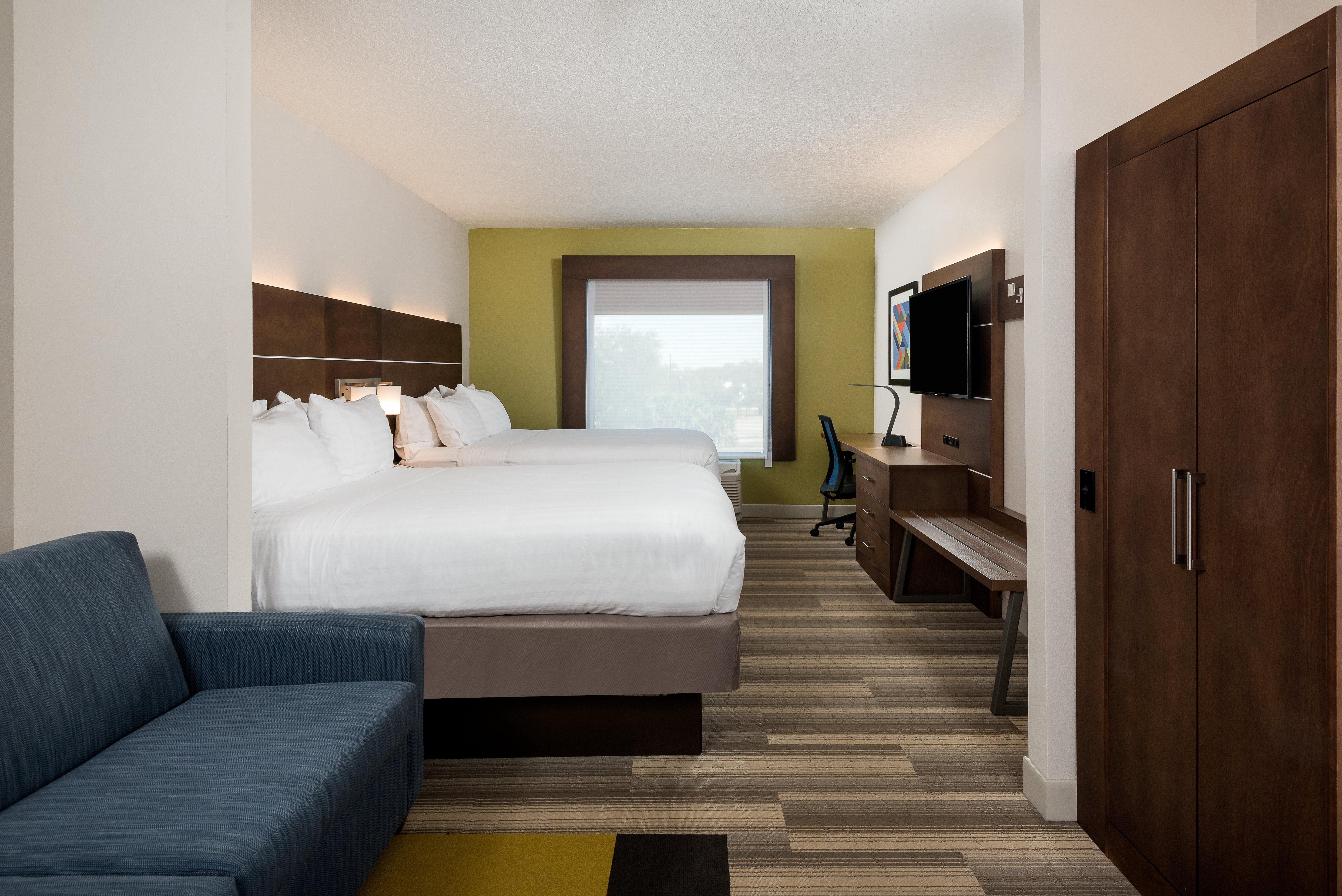 Holiday Inn Express Hotel & Suites Bartow By Ihg Kültér fotó