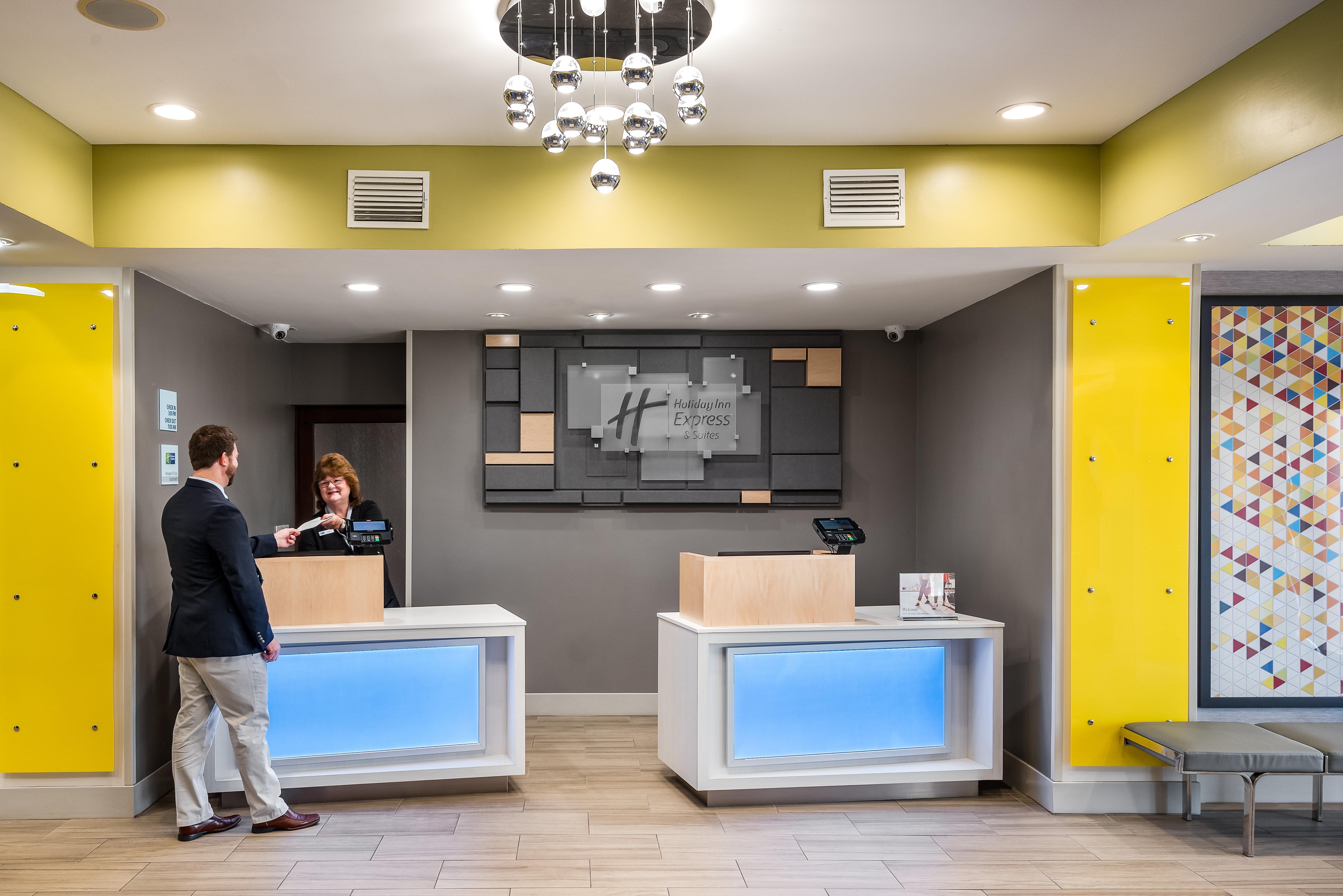 Holiday Inn Express Hotel & Suites Bartow By Ihg Kültér fotó