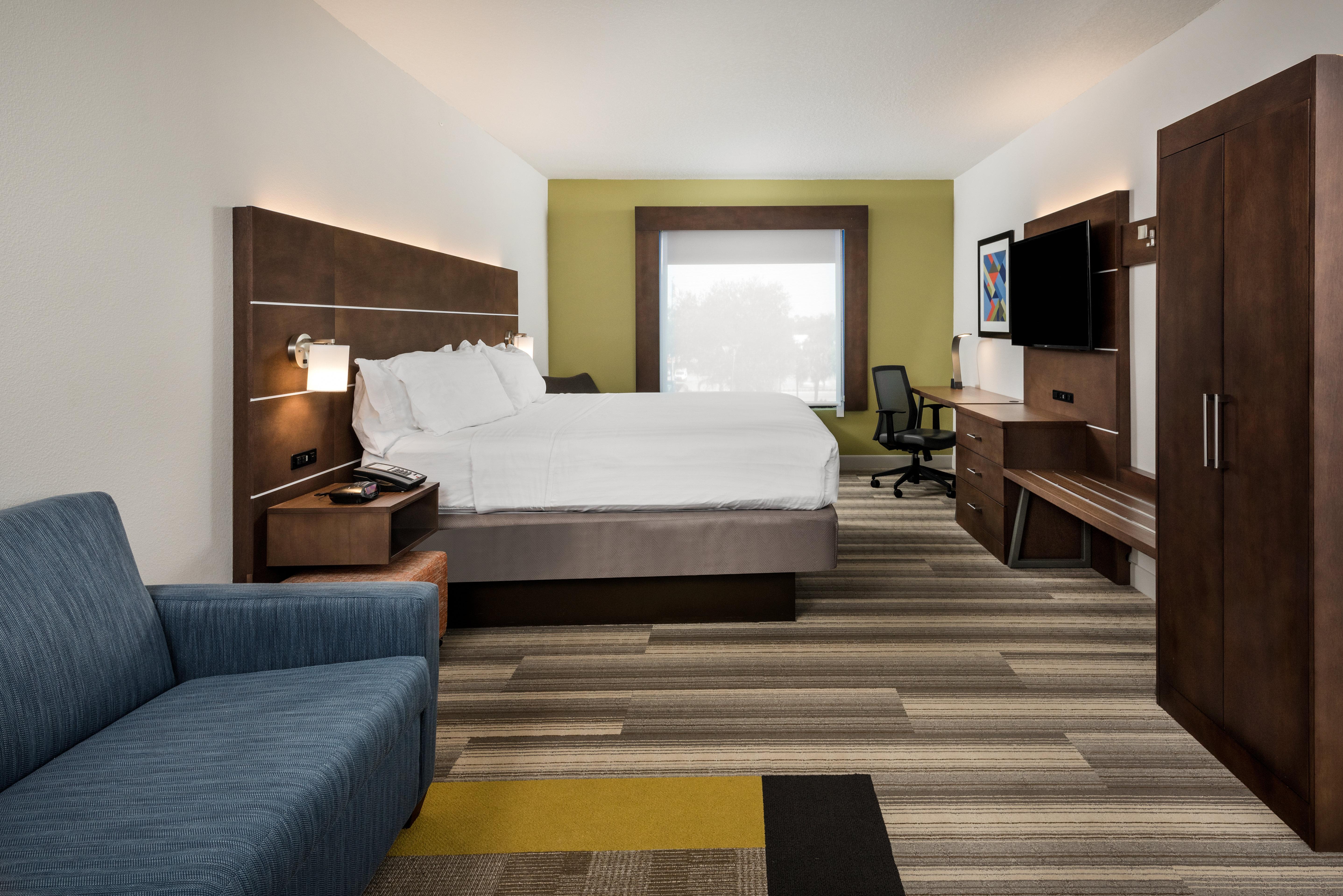 Holiday Inn Express Hotel & Suites Bartow By Ihg Kültér fotó