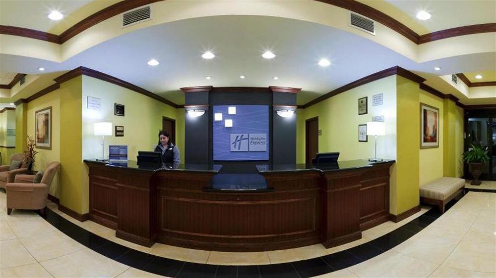 Holiday Inn Express Hotel & Suites Bartow By Ihg Kültér fotó