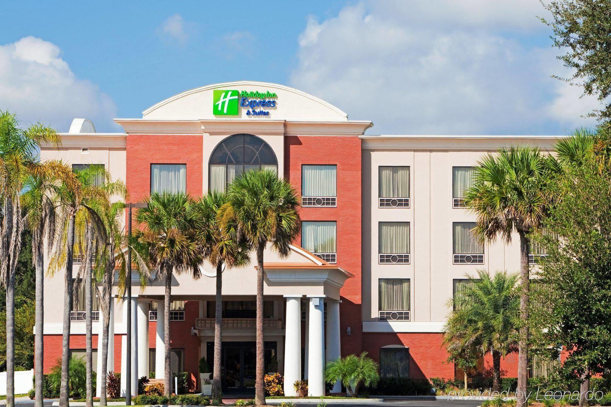 Holiday Inn Express Hotel & Suites Bartow By Ihg Kültér fotó