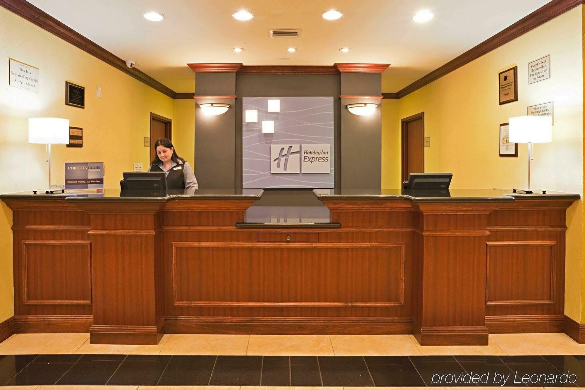 Holiday Inn Express Hotel & Suites Bartow By Ihg Kültér fotó